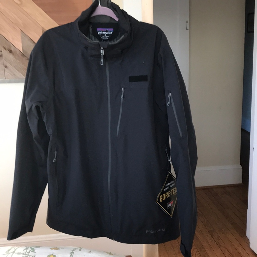 NWT Men’s Patagonia Front Country Uniform Jacket